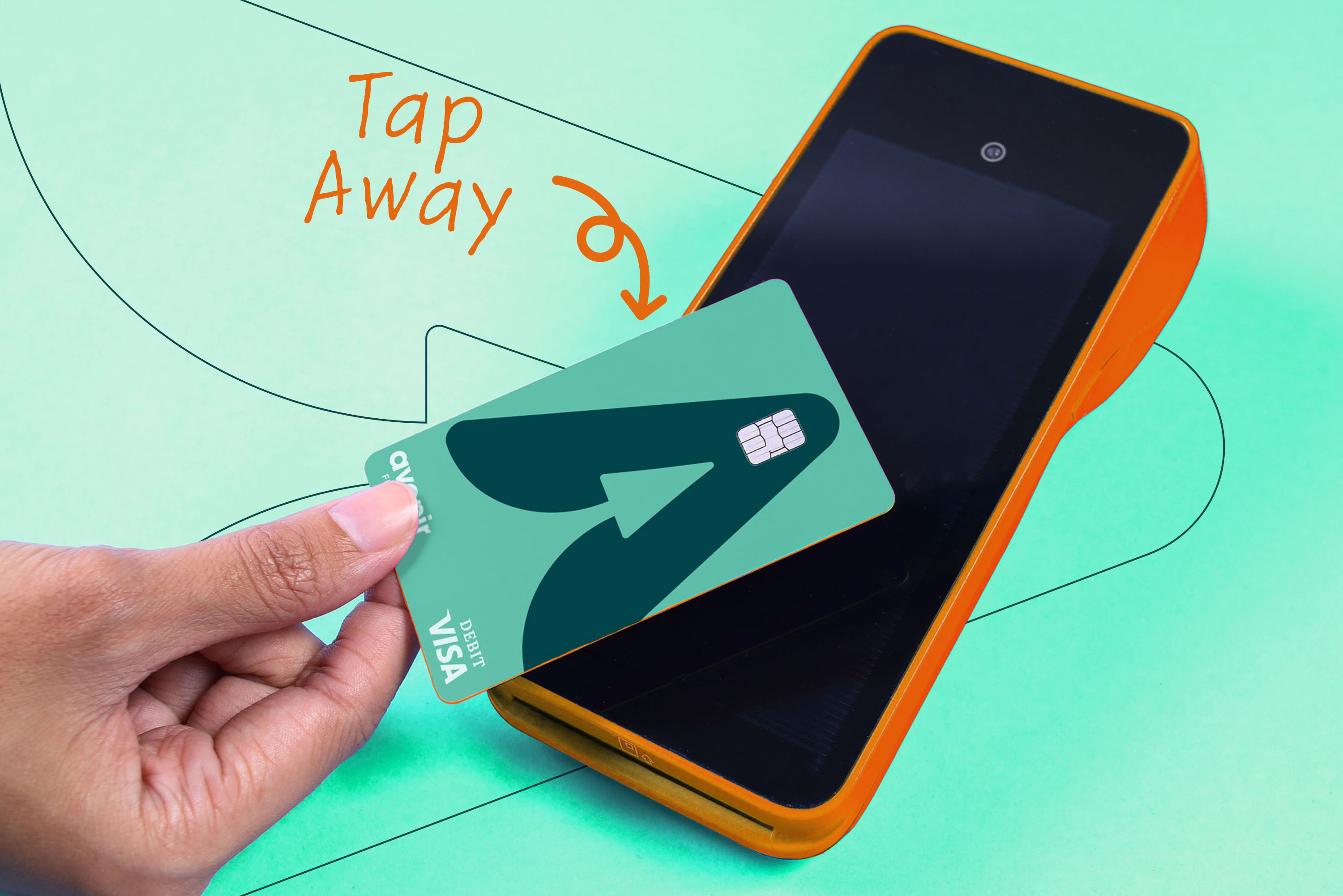 Avenir Financial Debit Card